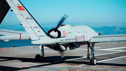 Dünya havacılık tarihinde bir ilk! Selçuk Bayraktar yeni görüntüler paylaştı