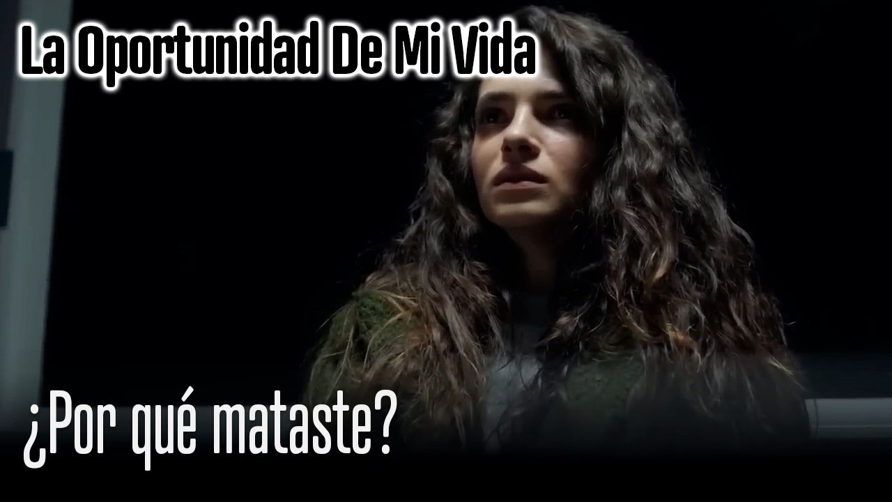 ¿Por qué mataste...