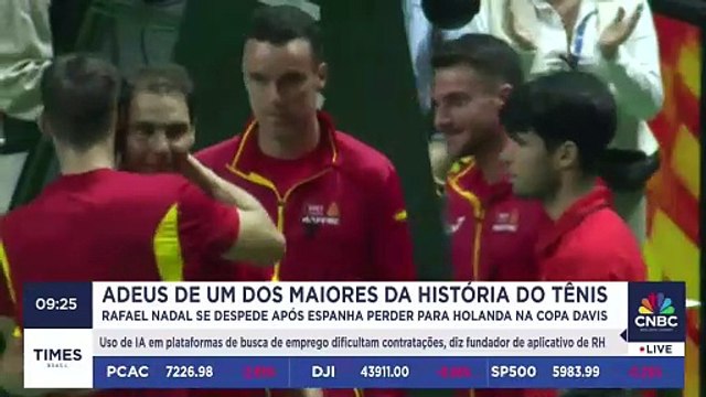 Quem tem maior patrimônio? Veja comparativo entre Rafael Nadal, Novak Djokovic e Roger Federer