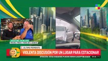 Altercado violento en Unicenter: una discusión por el estacionamiento termina en denuncia penal