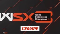 Le replay des finales (P2) - Motocross - Supercross World Championship au Canada