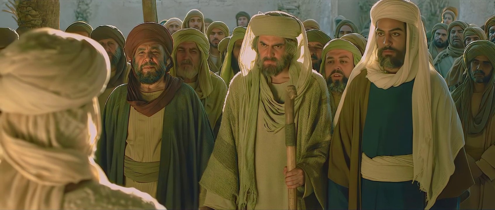 Umar Bin Khattab Subtitle Indonesia HDClear  Eps-22