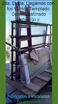 🚿🛀Disfruta de un baño más seguro y elegante con nuestras MAMPARAS para BAÑO de VIDRIO TEMPLADO de 8 mm de espesor.