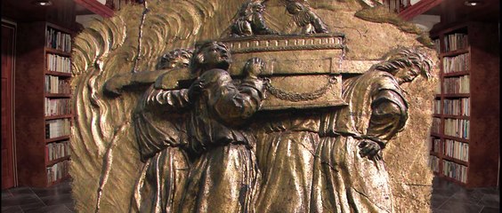 The Discovery of The Ark Of The Covenant