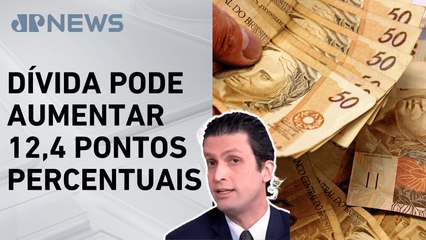 IFI prevê que dívida pública chegue a 84,1% do PIB; Alan Ghani analisa