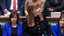 Angela Rayner booed by MPs as she defends farmer tax increase
