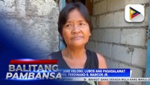 Pamilya ni Mary Jane Veloso, lubos ang pasasalamat kay PBBM dahil makakauwi na ang Pinay