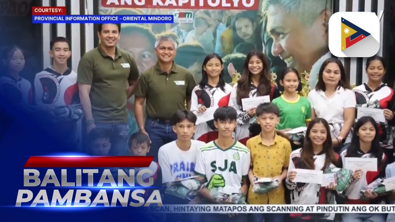 Mga eskwelahan sa Puerto Princesa, gagamitin bilang billeting quarters ng nasa 17-K na delegasyon ng Batang Pinoy