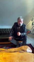 Kurtlar Vadisi oyuncusu 'Pala'dan Yenidoğan çetesine ağır cevap