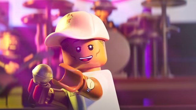 Pharrell Williams raconte sa vie dans un biopic entièrement réalisé en briques Lego