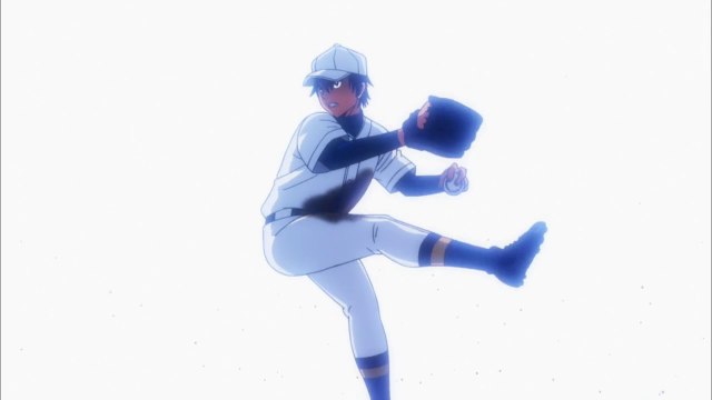 Ace of Diamond épisode 6 saison 1 vostfr