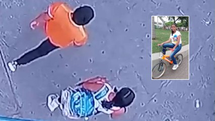 Video revela con quién se habría ido la niña de 13 años desaparecida en Cali: padre pide que vuelva
