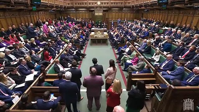 Lee Barron MP raises Harshita Brella's case at Prime Minister's Questions