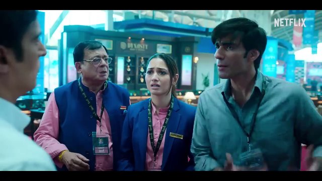 El destino de Sikandar Tráiler VO