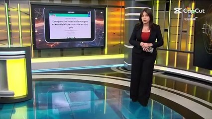 ESCALA 19-11-2024: EUROPA ACTIVA TODAS LAS ALARMAS POR EL ARMA LETAL RUSA CONSTRUIDA EN OTRO PAÍS