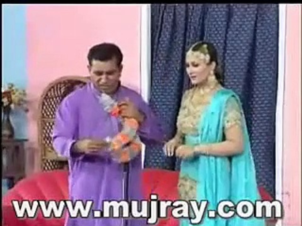 Nasir Chinioti & Zafri Khan On Fire !