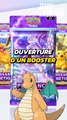 Ouverture d’un booster Pokémon Puissance Genetique !