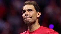 Nadal Se Retira Tras Una Emotiva Derrota En La Copa Davis