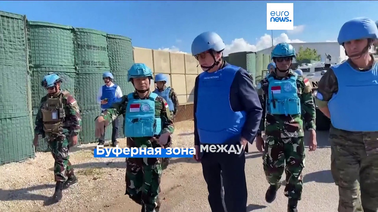 Переговоры о прекращении огня в Ливане: спецпосланник США заявил о "конструктивном диалоге"