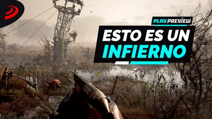 PRONTO SERÁ UN GRAN JUEGO - 30 HORAS con STALKER 2