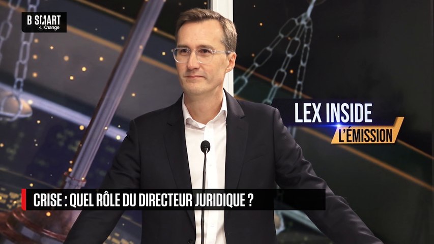 Crises : quel rôle du directeur juridique ?