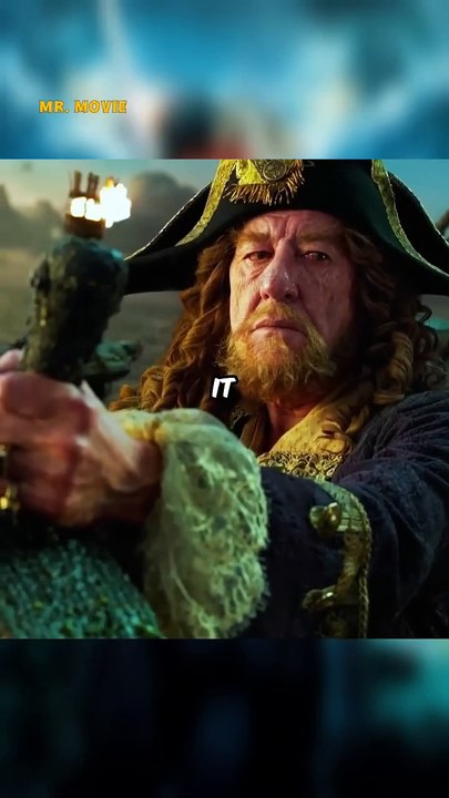 pirates of the Caribbean movie Scene - Jack Sparrow