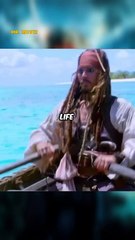 pirates of the Caribbean movie Scene - Jack Sparrow