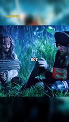 pirates of the Caribbean movie Scene - Jack Sparrow