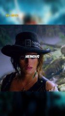 pirates of the Caribbean movie Scene - Jack Sparrow