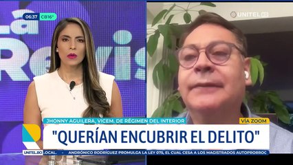 “El hecho de que la Policía haya sido agredida no significa que no tengamos presencia de Estado”, dice viceministro tras asesinato múltiple en el trópico