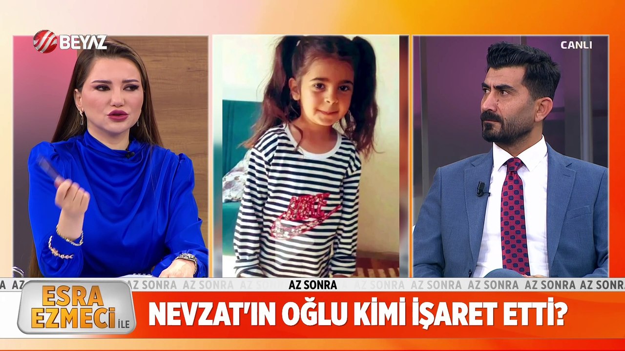 Esra Ezmeci ile Yeni Baştan 20 Kasım 2024