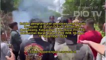 DAD Kecamatan Ambawang dihukum adat dan atau dilaporkan bagian dugaan mafia tanah ke Polres Kubu Raya jika terbukti beking dugaan penyerobotan lahan Servalie di Desa Sungai Durian, Sertifikat Hak Pakai Nomor 405 Tahun 1970  seluas 71 hektar Pabrik karet