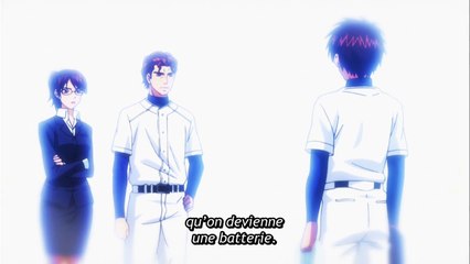 Ace of Diamond épisode 11 saison 1 vostfr