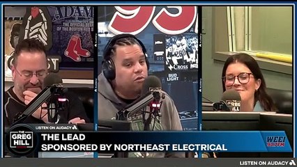 Coco apologizes to Greg!  Did you witness any "buffering" during the Paul/Tyson fight?