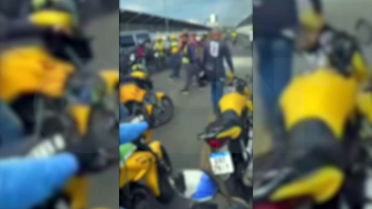 Imagens chocantes mostram tragédia que resultou na morte de estudante de medicina na Ponte da Amizade