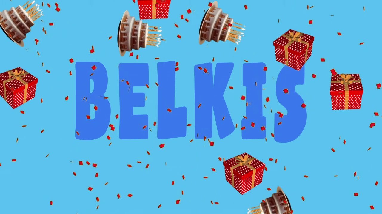 İyi ki doğdun BELKIS - İsme Özel Ankara Havası Doğum Günü Şarkısı (FULL VERSİYON) (REKLAMSIZ)