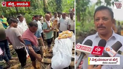 "ಬಂದೂಕು ಹಿಡಿದು ಹೋರಾಟ ಮಾಡಿ ಏನೂ ಮಾಡಲು ಸಾಧ್ಯವಿಲ್ಲ" | Vikram Gowda