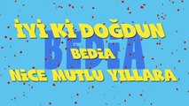 İyi ki doğdun BEDİA - İsme Özel Ankara Havası Doğum Günü Şarkısı (FULL VERSİYON) (REKLAMSIZ)