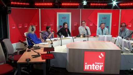 Cachée derrière l’humour juif - La chronique de Lisa Delmoitiez