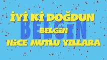 İyi ki doğdun BELGİN - İsme Özel Ankara Havası Doğum Günü Şarkısı (FULL VERSİYON) (REKLAMSIZ)