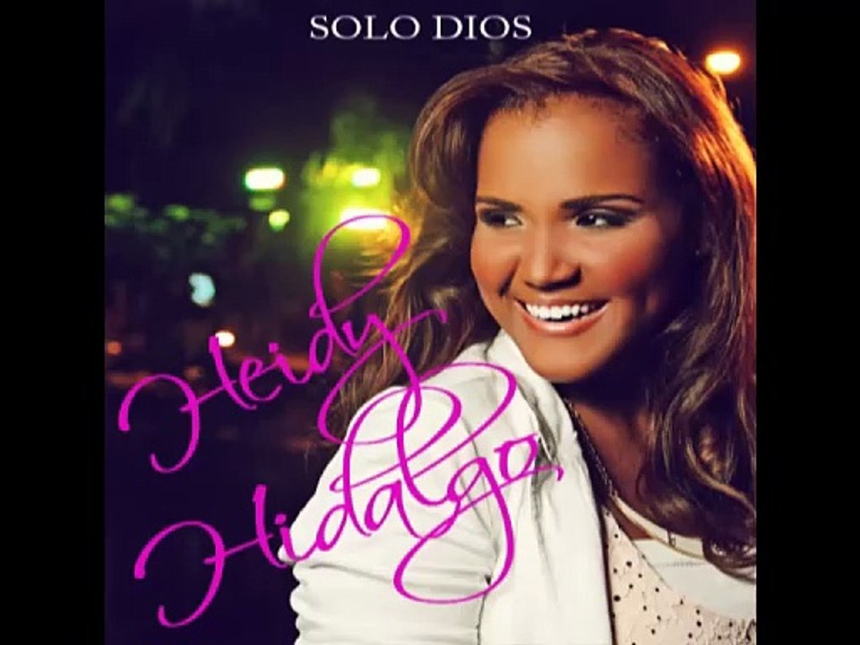 Heidy Hidalgo Santo