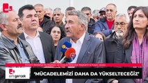 'Mücadelemizi daha da yükselteceğiz'...Dersim Belediye Eş Başkanı ve Ovacık Belediye Başkanı'na hapis cezası...