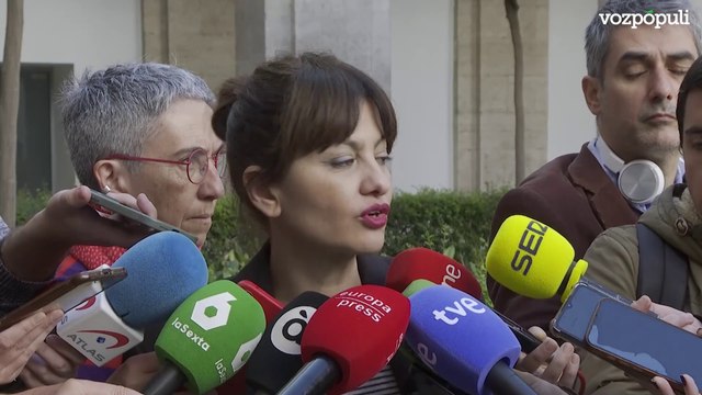 Rego incide en recuperar los espacios sociales y de juego de la infancia en zonas afectadas