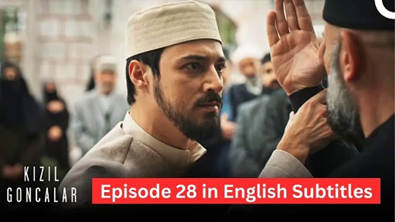 Kizil Goncalar Episode 28 Trailer in English Subtitles