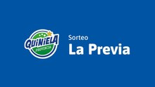 Sorteo de la Quiniela La Previa de la Lotería de la Provincia: 20 de noviembre del 2024