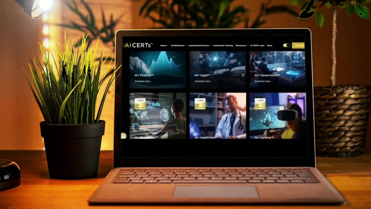 Empower Your Future with AI CERTs: Master AI & Blockchain Certifications for Career Success