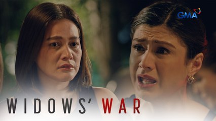 Widows’ War: George pleads for Sam's trust (Episode 103)