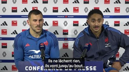 Bleus - Moefana : "Il ne faut pas avoir de surplus de confiance"