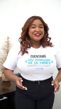 Día Mundial de la Infancia: Conoce aquí los derechos de los niños y niñas