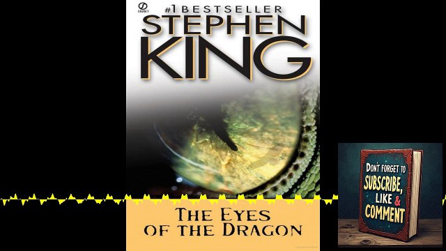 🐉📚 Deep Dive Podcast: The Eyes of the Dragon - Stephen King’s Epic Fantasy Adventure ✨